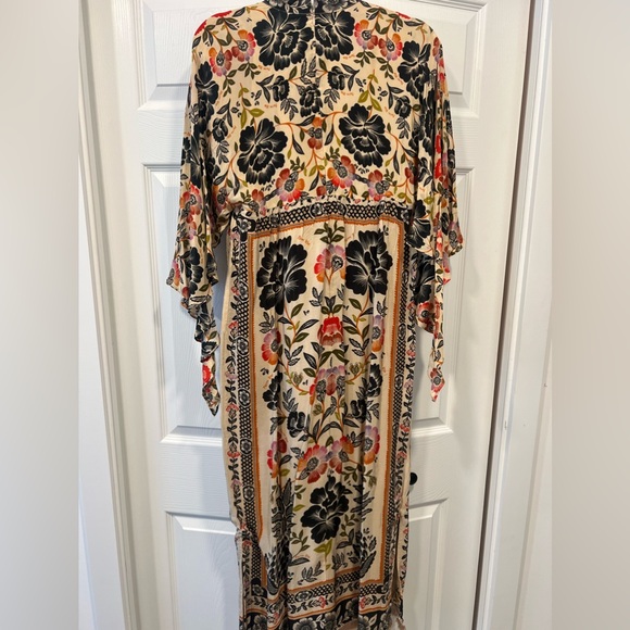 Farm rio romantic garden maxi dress - Picture 7 of 13